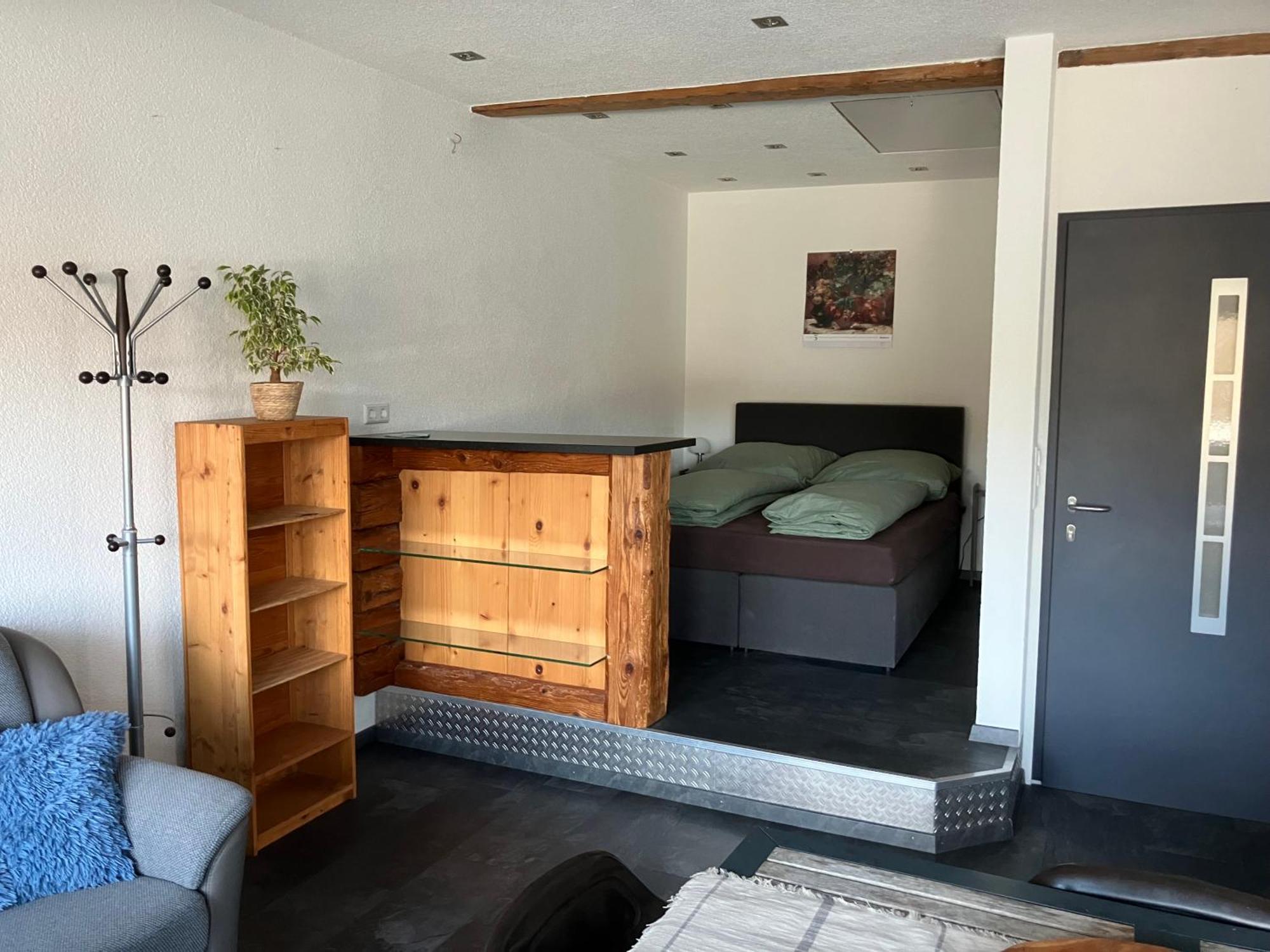 Jenszu Ferienwohnung Balingen Exteriör bild
