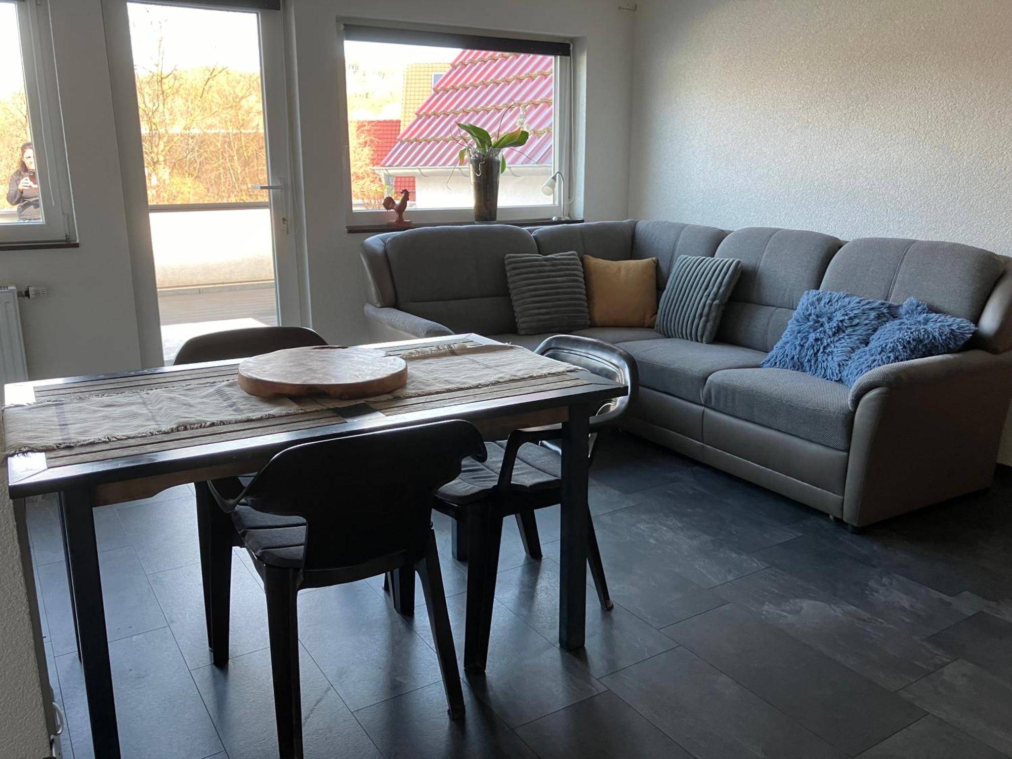 Jenszu Ferienwohnung Balingen Exteriör bild